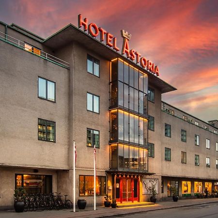 Hotel Astoria, Best Western Signature Collection Köpenhamn Exteriör bild
